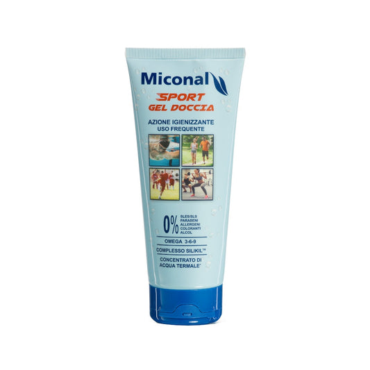 Miconal Sport Gel Doccia Igien