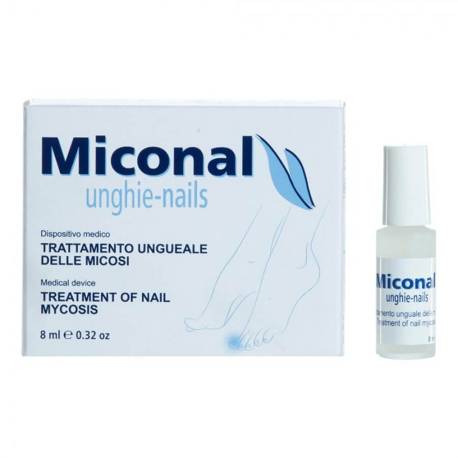 Miconal Unghie Trattamento Micosi 8ml