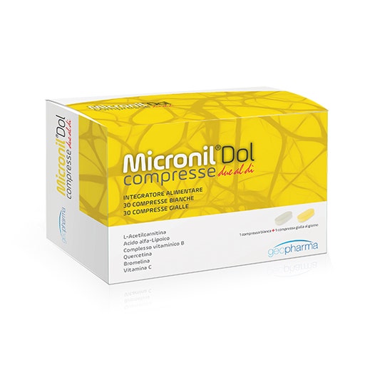 Micronil Dol 60cpr