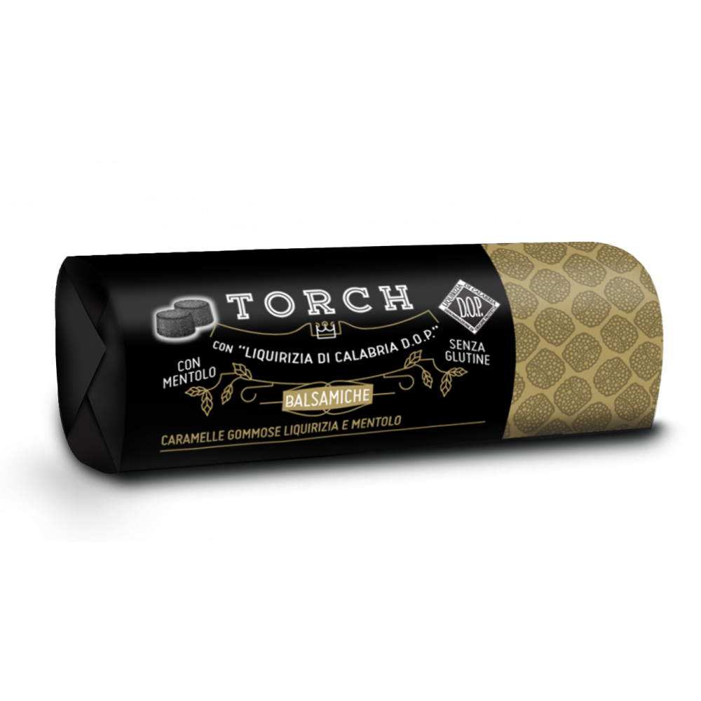 Torch Balsamiche Liquir/mentol