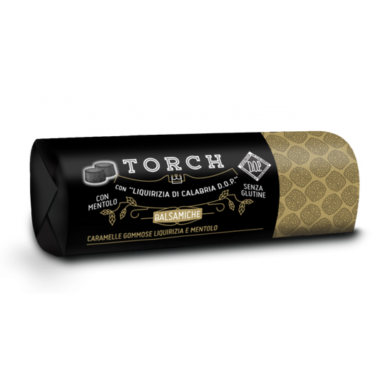 Torch Balsamiche Liquir/mentol