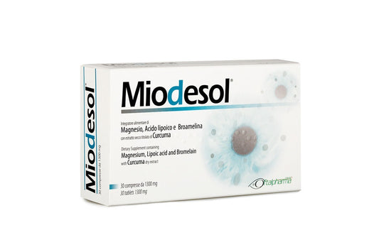 Miodesol 30cpr