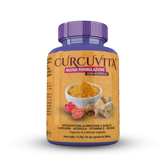 Curcuvita 30cps
