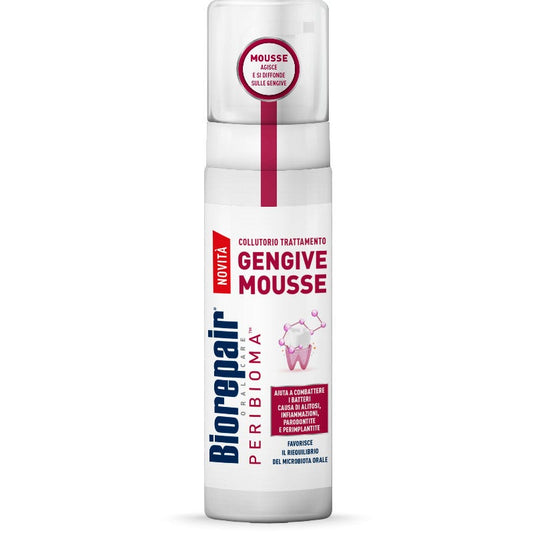 Biorepair Peribioma Mousse Col