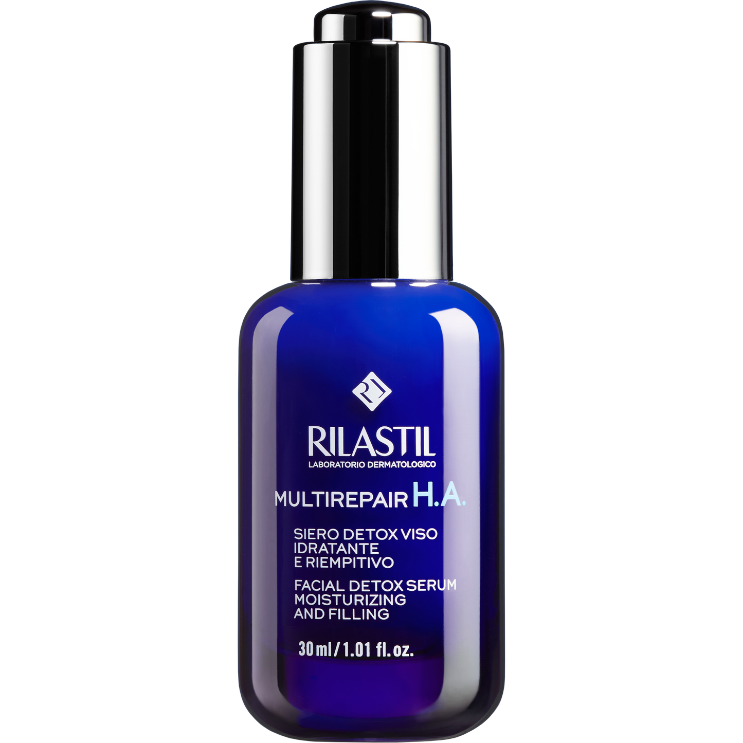 Rilastil Multirepair HA Siero Detox Viso Nuova Formula 30ml