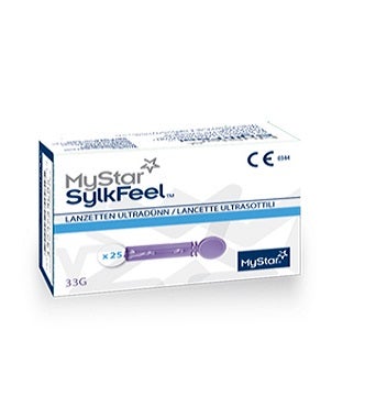Mystar Sylkfeel Lanc G28 50pz