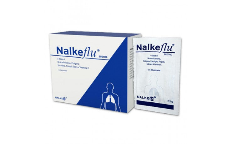 Nalkeflu 20 bustine