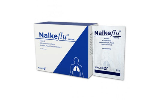 Nalkeflu 20 bustine