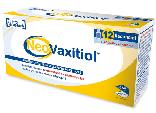 Neovaxitiol  12 Flaconcini
