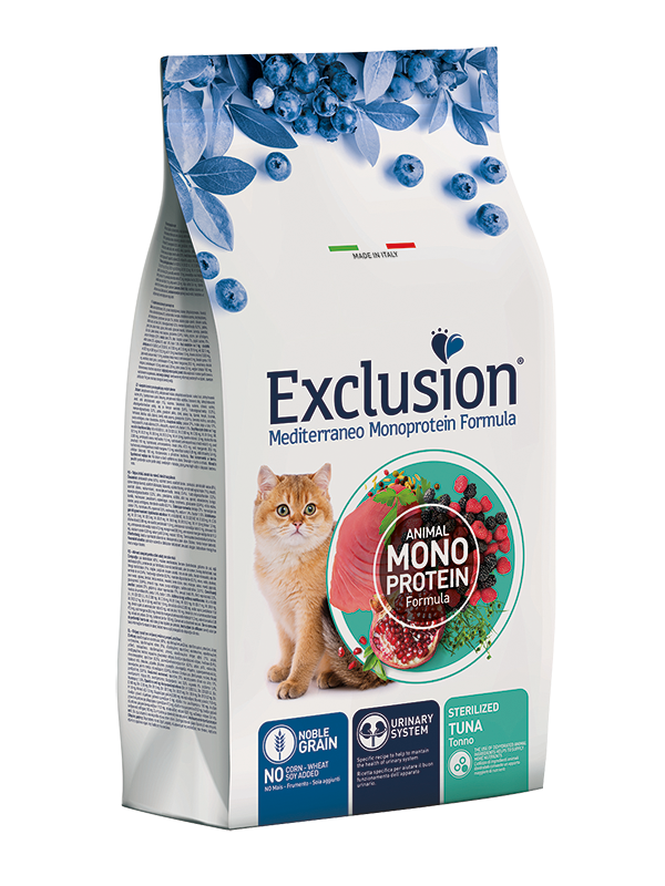 EXCLUSION M STER TUNA 1,5KG