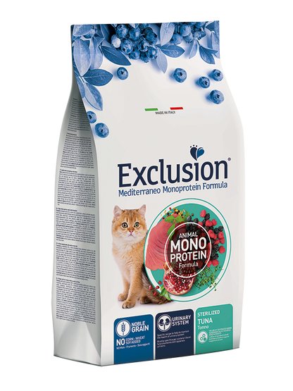 EXCLUSION M STER TUNA 1,5KG