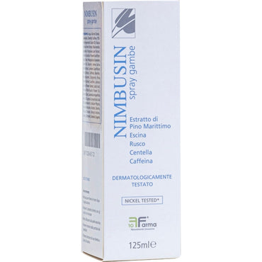 Nimbusin Spray Gambe 125ml
