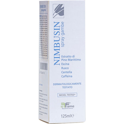 Nimbusin Spray Gambe 125ml