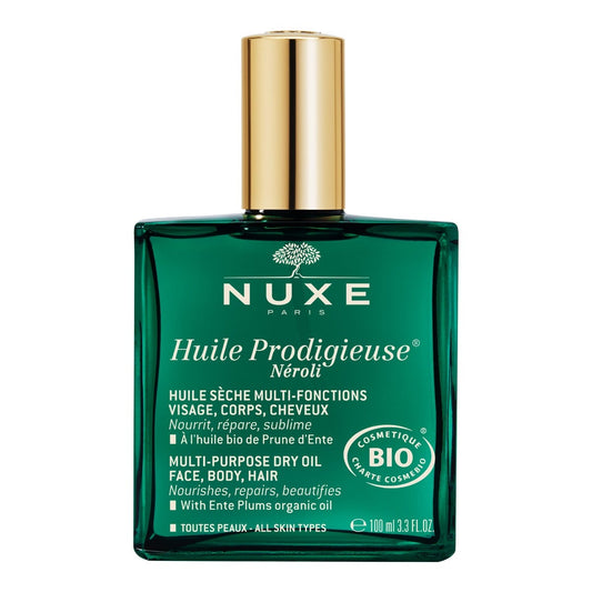 Nuxe Huile Prodigieuse Olio Idratante Néroli 100ml