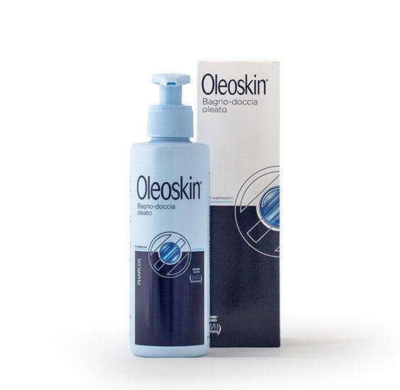 Oleoskin Bagnodoc Pharcos400ml