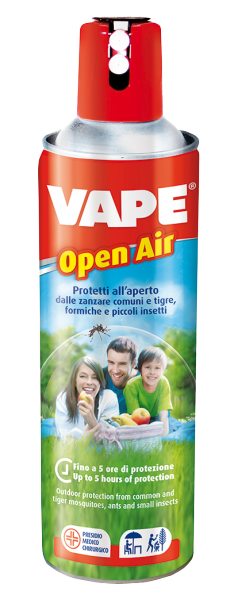 Vape Open Air Spray 500ml