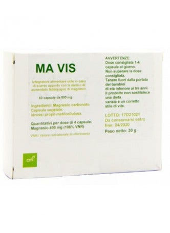 Ma Vis 60cps