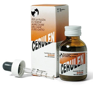 Cerulen Gocce Otologiche Cane/Gatto 50ml
