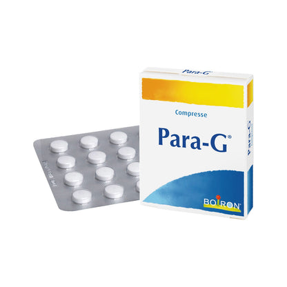 Boiron Para-G 60 Compresse