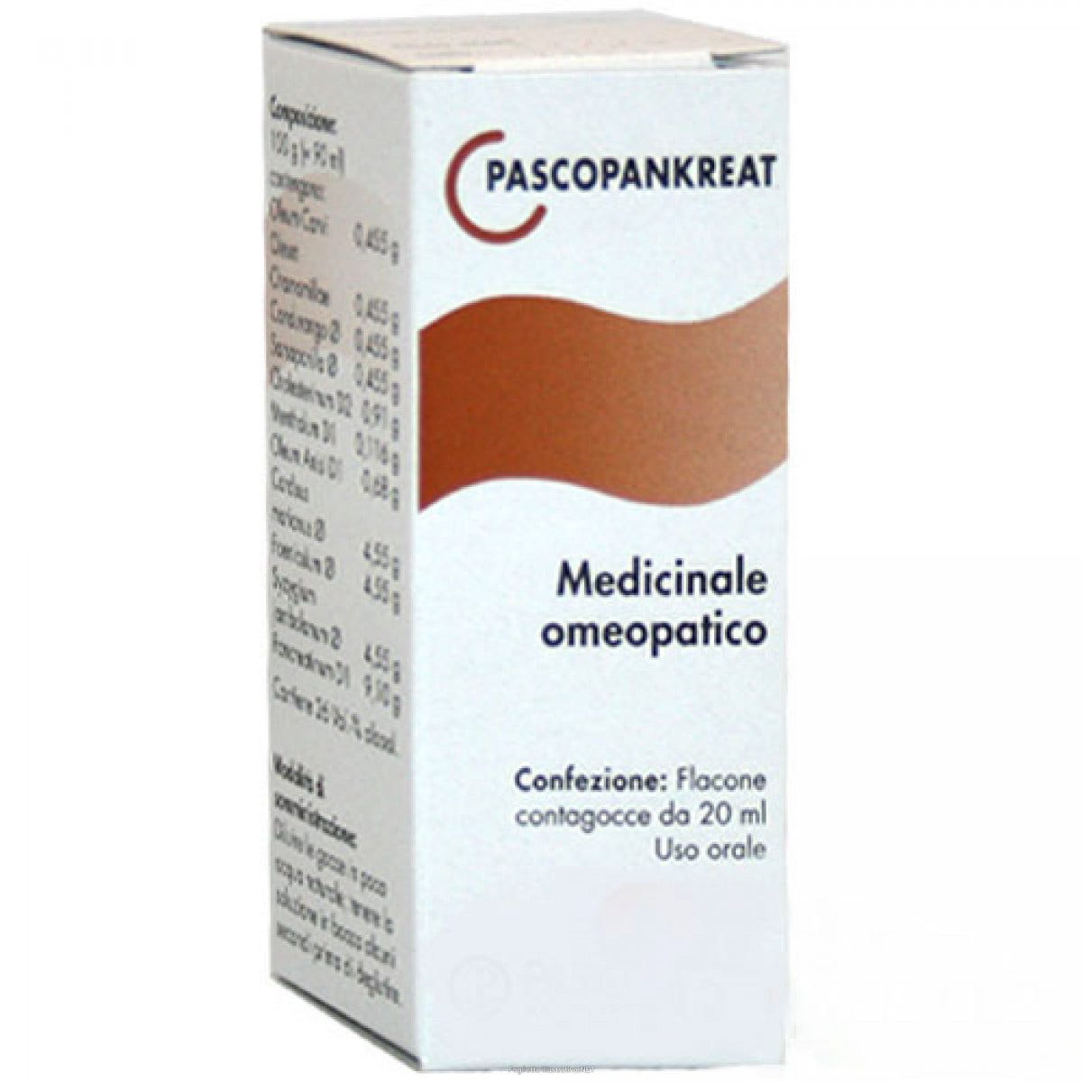 Pascopankreat Vital Gtt Pascoe