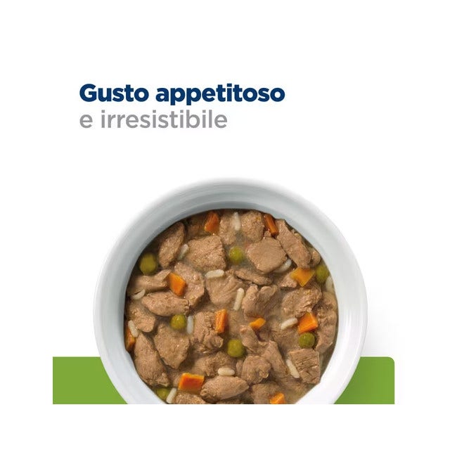 Hill's Prescription Diet Metabolic Spezzatino Per Cani 345g