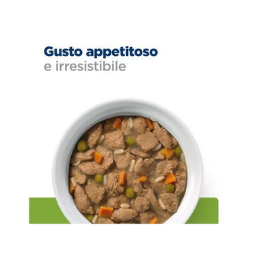 Hill's Prescription Diet Metabolic Spezzatino Per Cani 345g