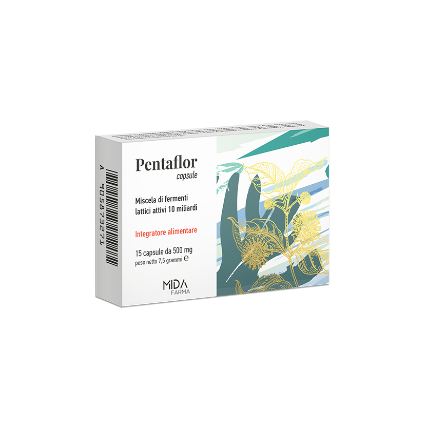 Pentaflor 15cps