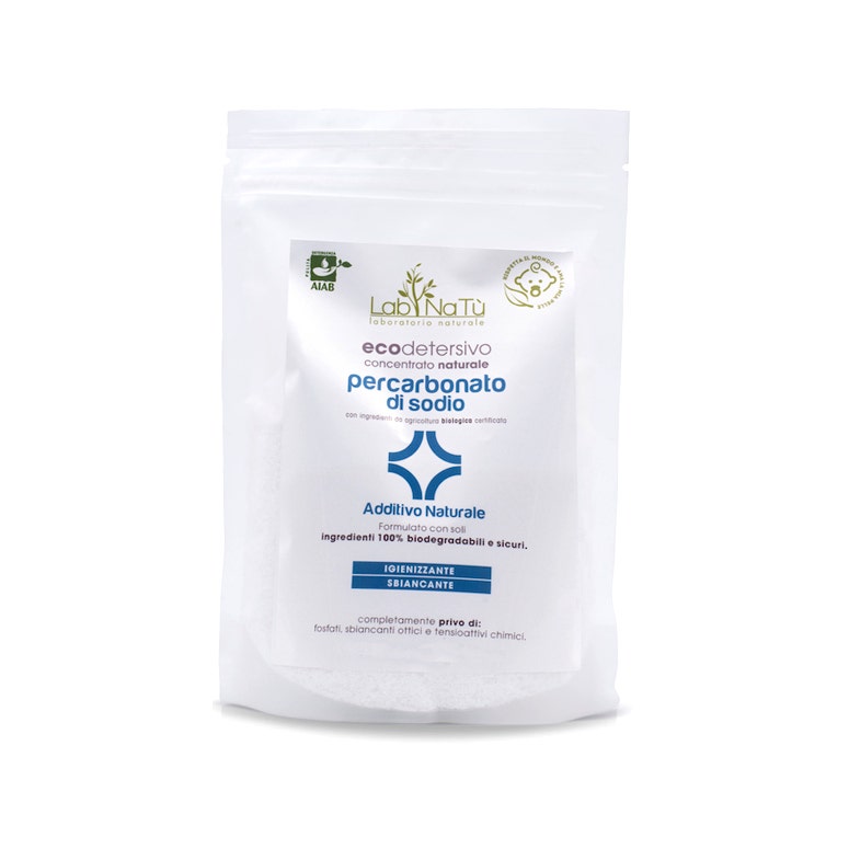 Lab Natù Ecodetersivo Percarbonato Di Sodio 500g