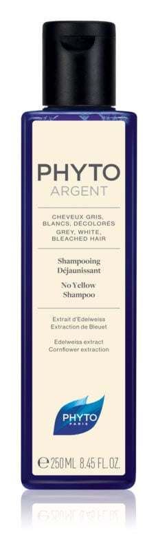 Phyto Phytoargent Shampoo Anti-Ingiallimento 250ml