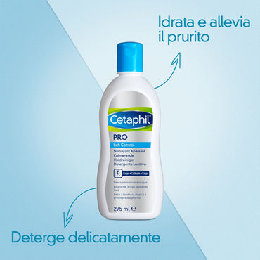 Cetaphil Pro Fluido Detergente Lenitivo 295ml