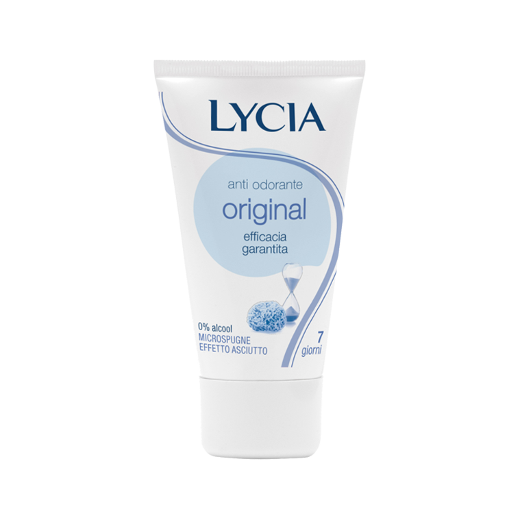 Lycia Crema Antiodore Orig30ml