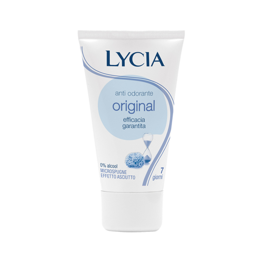 Lycia Crema Antiodore Orig30ml