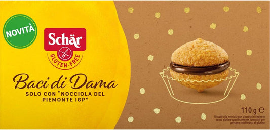 Schar Baci Di Dama 110g