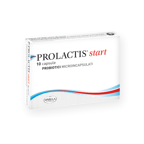Prolactis Start 10cps