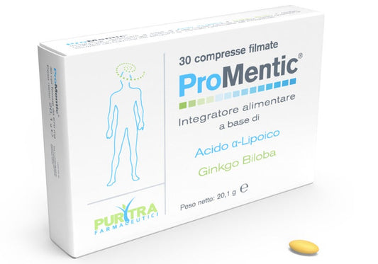 Promentic 30cpr