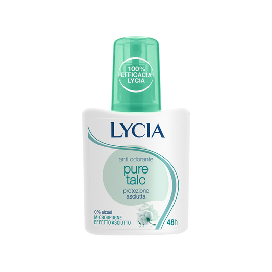 Lycia Vapo Antitalc 75ml