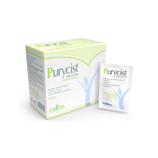 Purycist 20bust