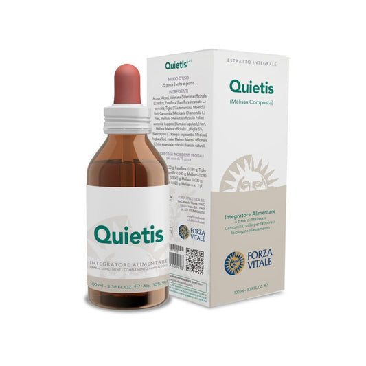 Quietis Ecosol Gocce 100ml