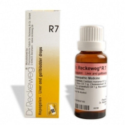 Reckeweg R7 50ml Gocce