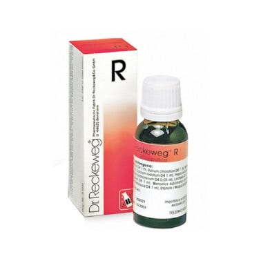 Reckeweg R19 22ml Gocce