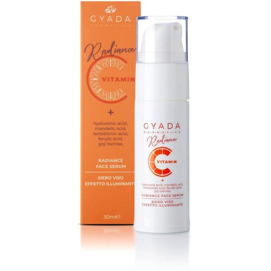 Gyada Siero Viso Illuminante Vitamina C 30ml