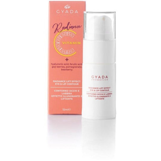 Gyada Contorno Occhi Labbra Illuminante/Liftante Vitamina C 15ml