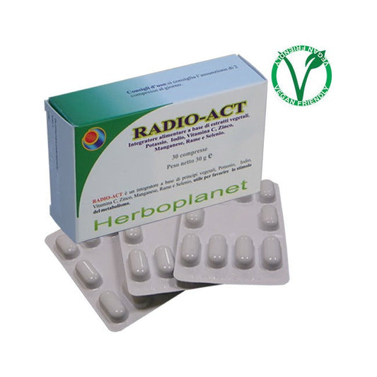 Radio Act 30g 30cpr