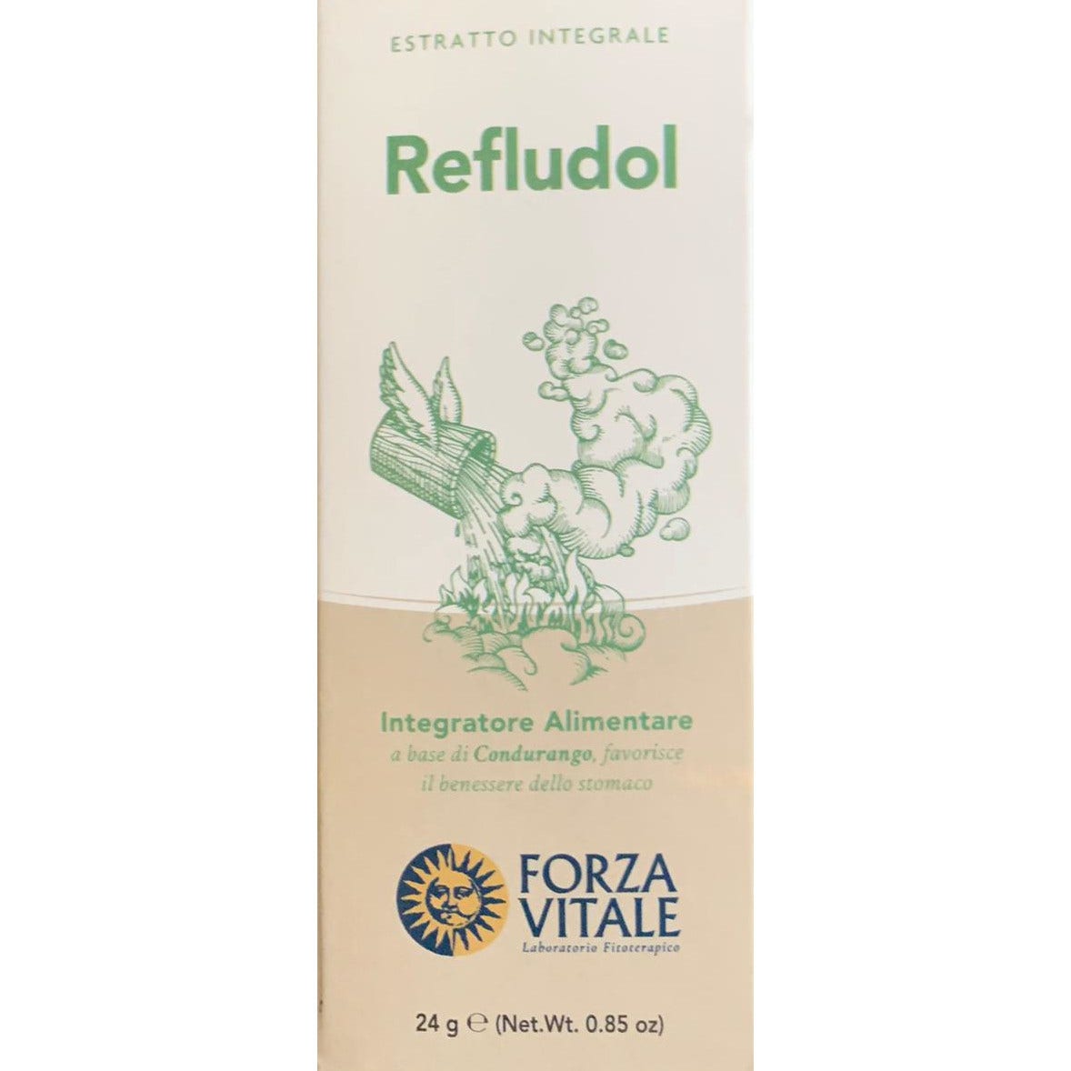 Refludol 60 Compresse