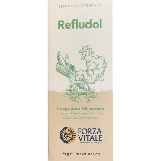 Refludol 60 Compresse