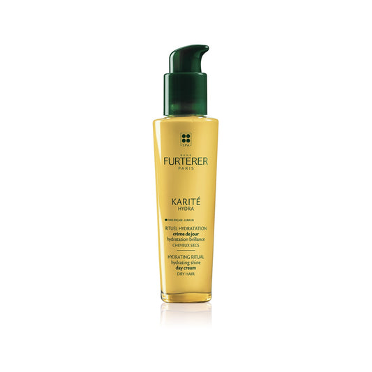 Rene Furterer Karite Hydra Crema Giorno Idratazione Capelli Secchi 100ml