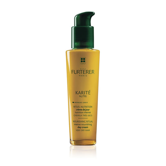 Rene Furterer Karite Nutri Crema Giorno Nutrizione Intensa Capelli Molto Secchi 100ml