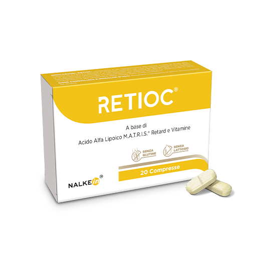 Retioc 20cpr
