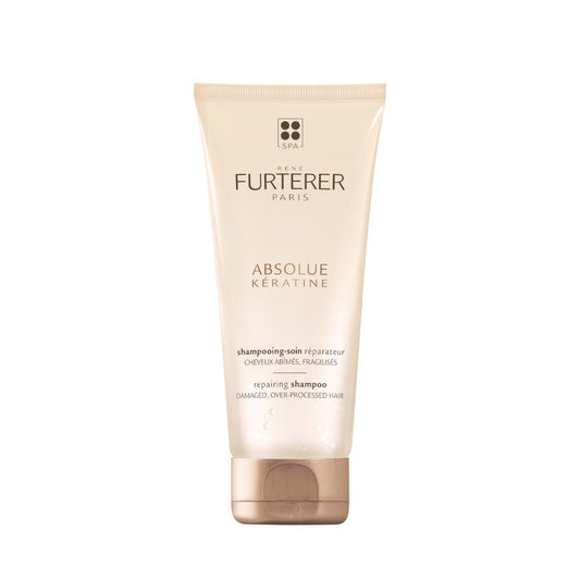 René Furterer Absolue Keratine Shampoo Ristrutturante Capelli Danneggiati E Fragilizzati 200ml