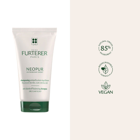 Rene Furterer Neopur Shampoo Antiforfora Secca 150ml